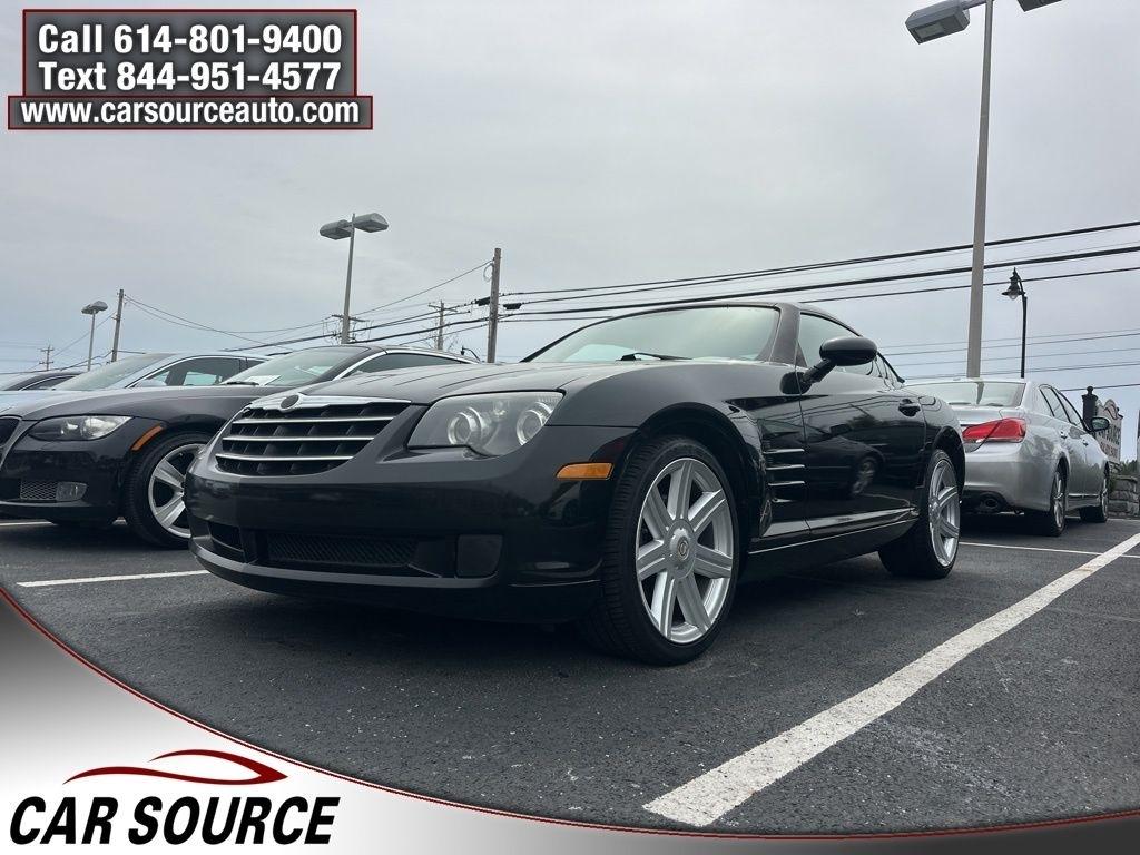 Chrysler Crossfire  2007