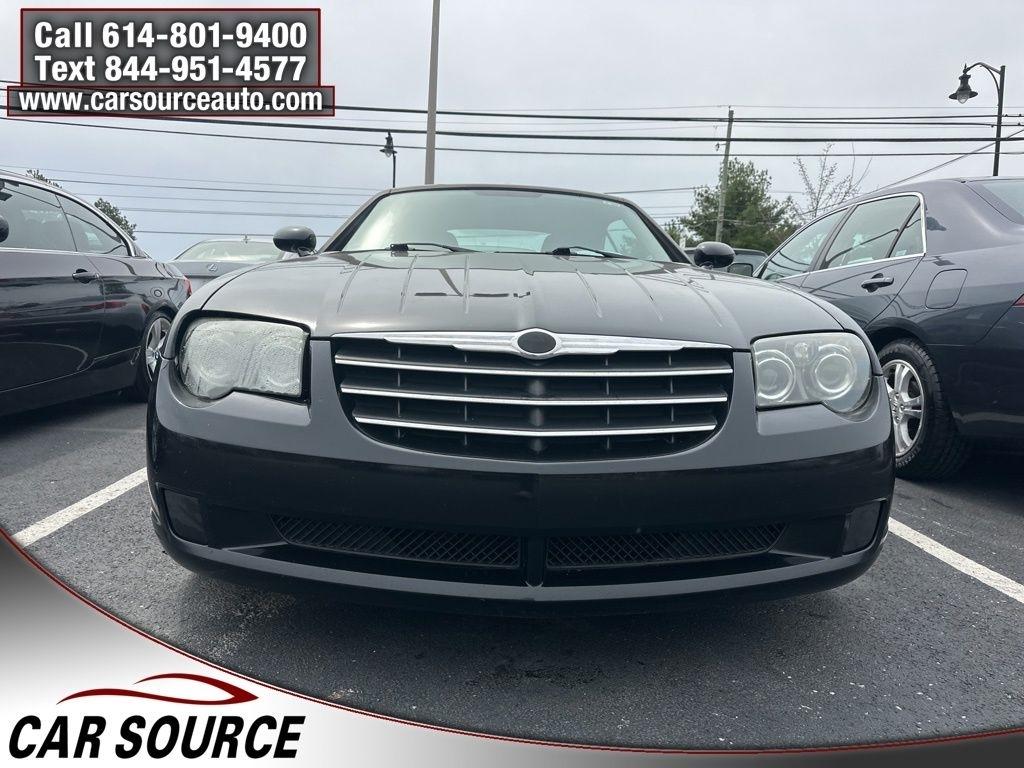Chrysler Crossfire  2007