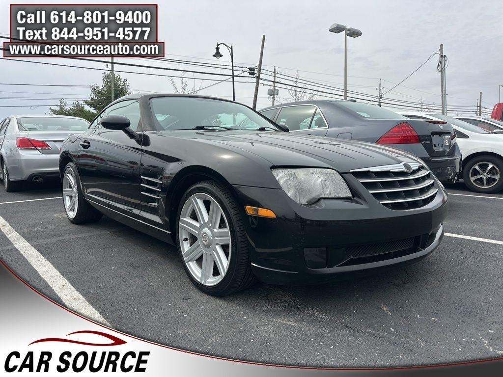 Chrysler Crossfire  2007