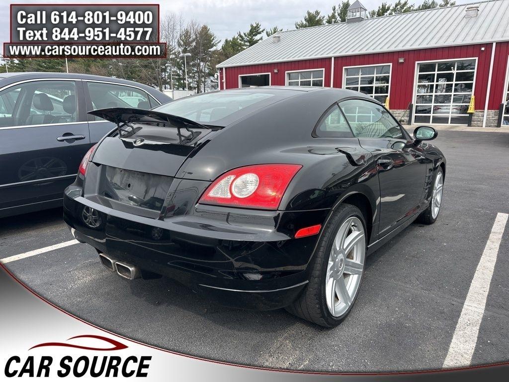 Chrysler Crossfire  2007