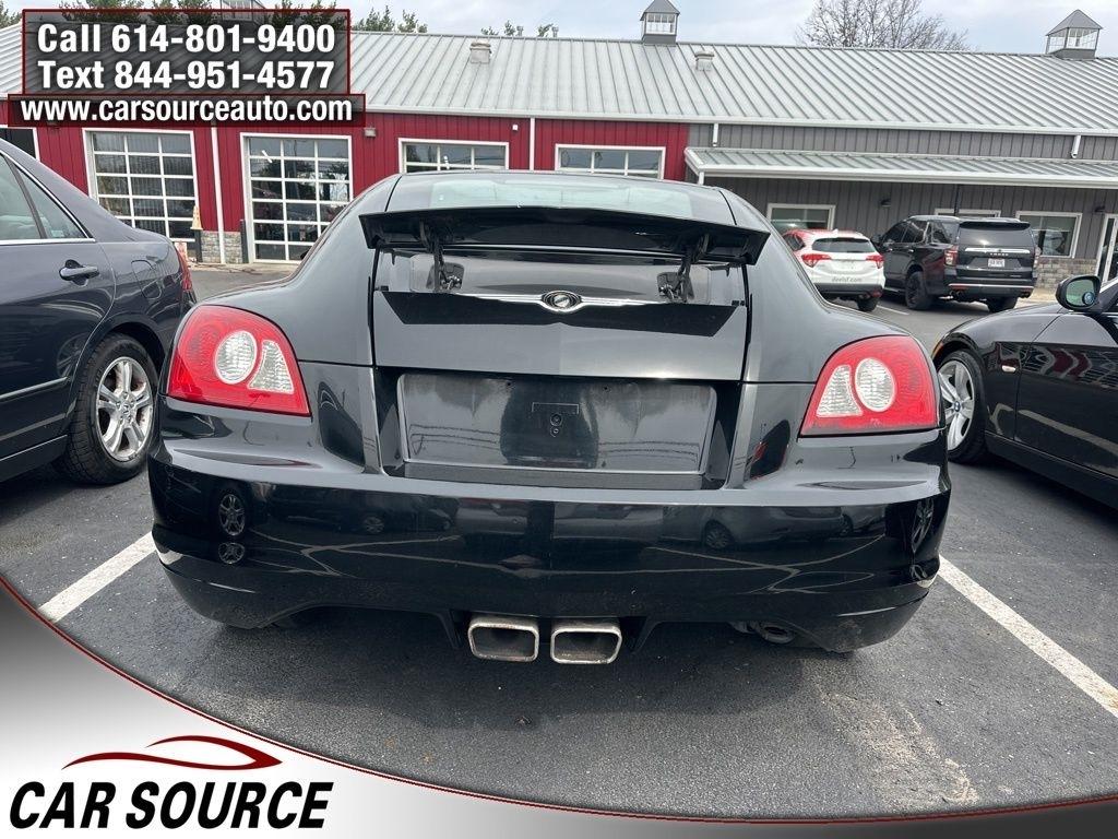 Chrysler Crossfire  2007