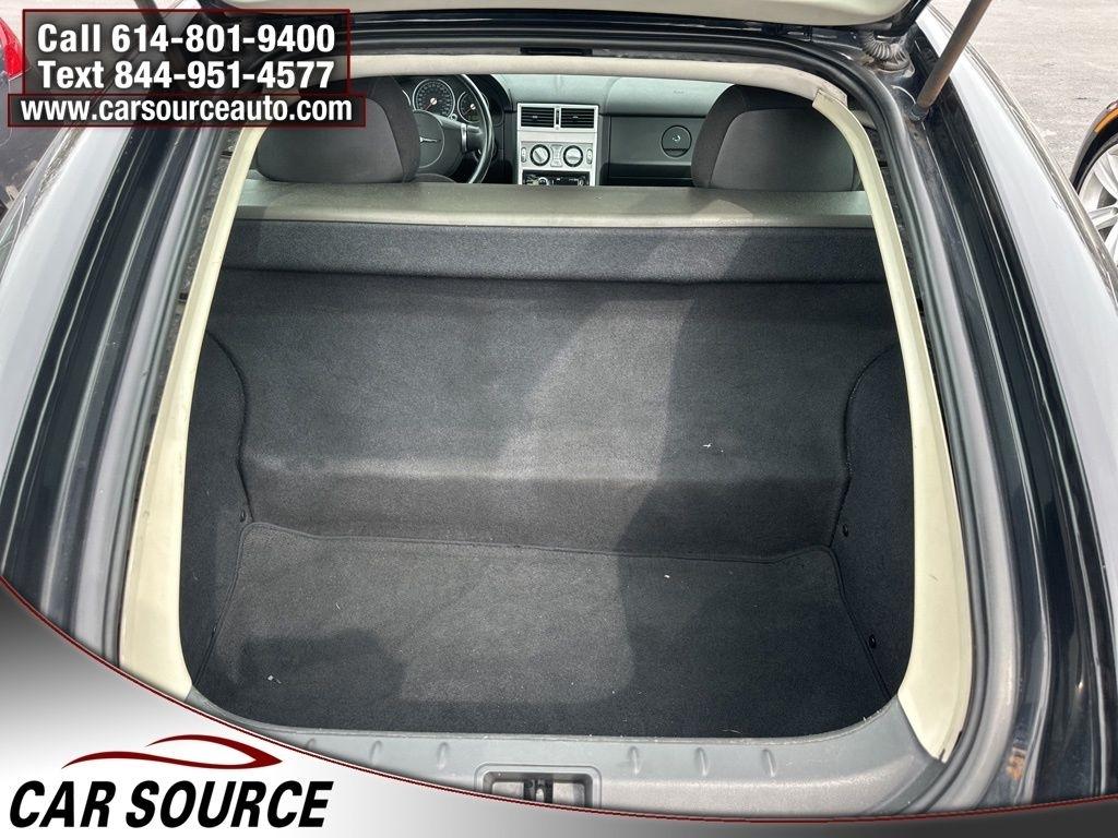 Chrysler Crossfire  2007