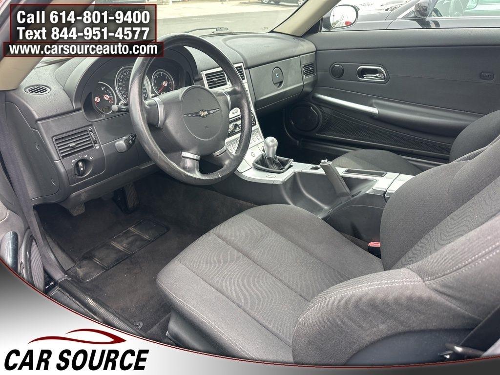 Chrysler Crossfire  2007