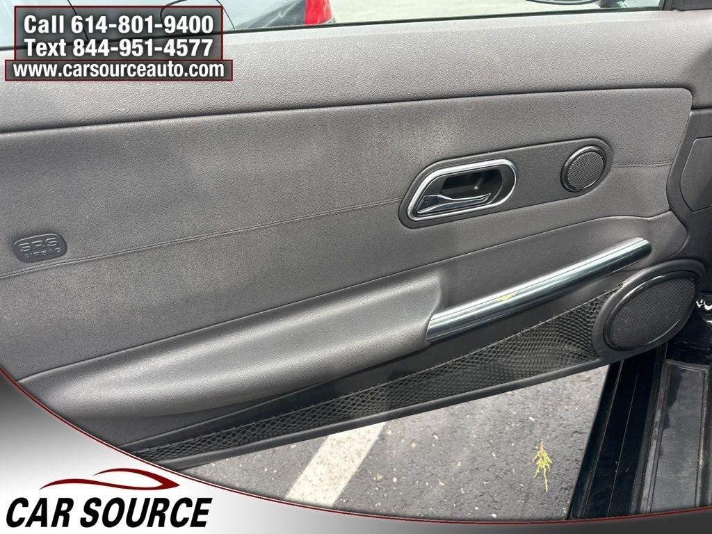 Chrysler Crossfire  2007