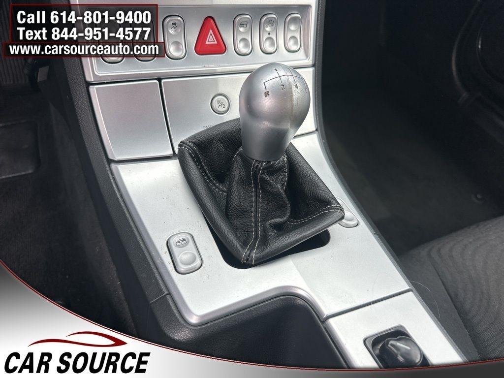 Chrysler Crossfire  2007