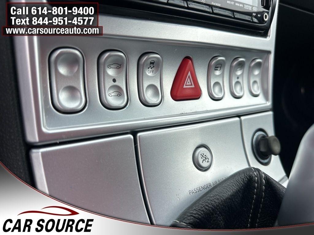 Chrysler Crossfire  2007