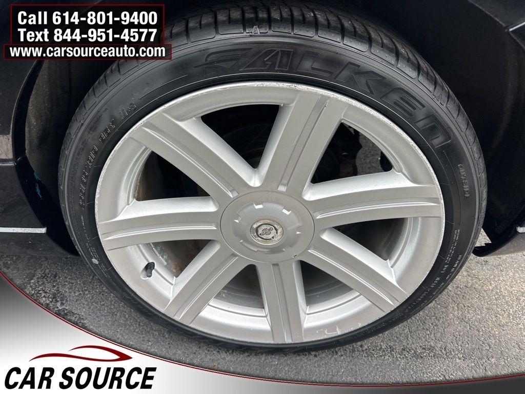 Chrysler Crossfire  2007