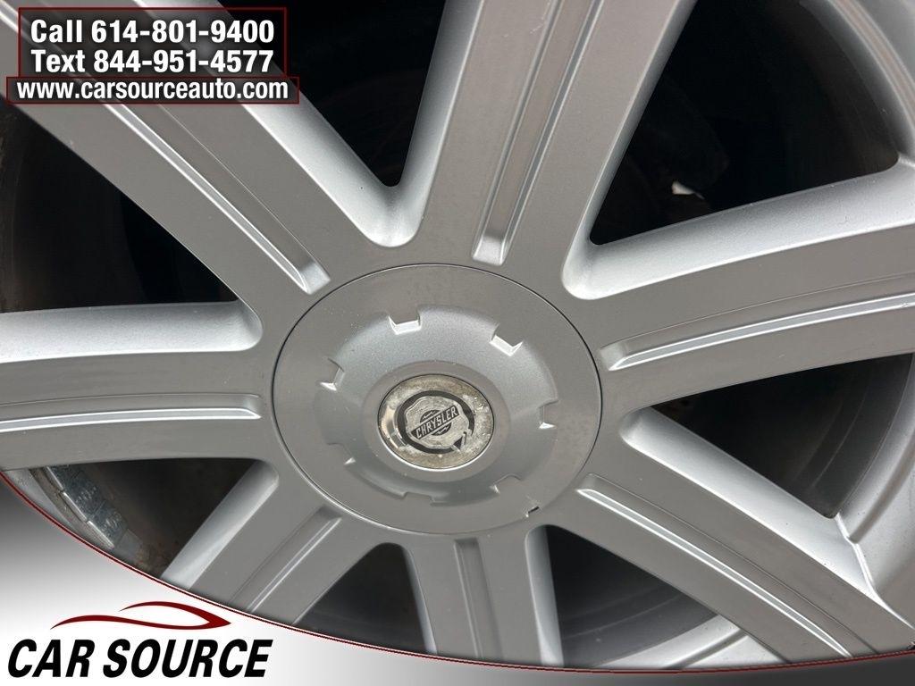 Chrysler Crossfire  2007