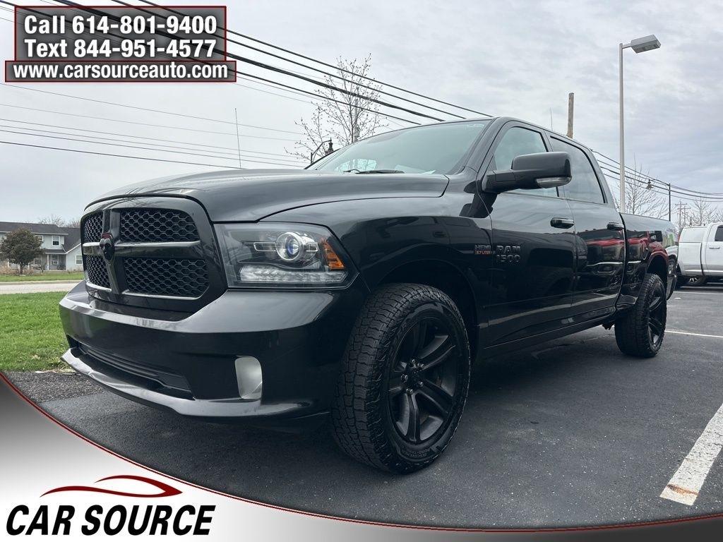 RAM 1500  2017