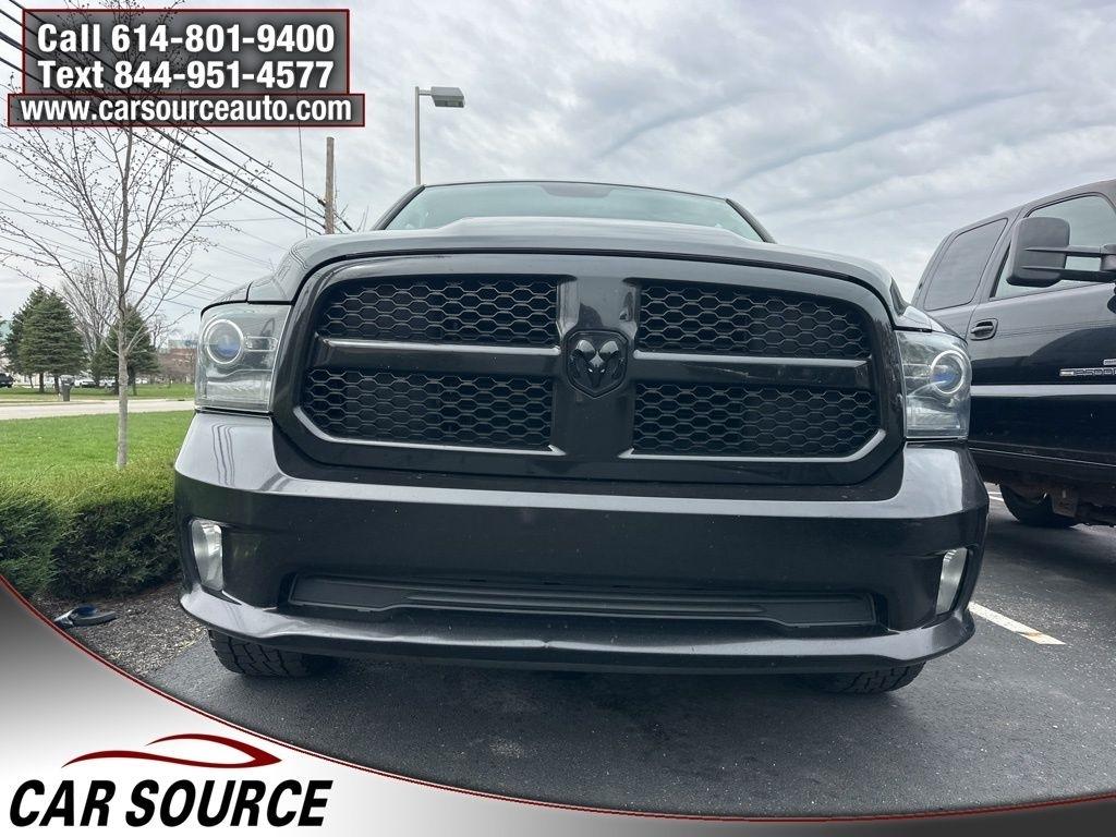 RAM 1500  2017