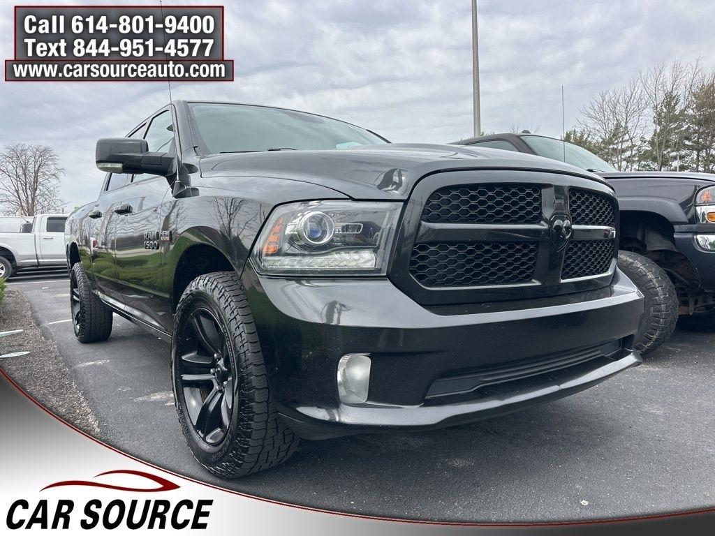 RAM 1500  2017