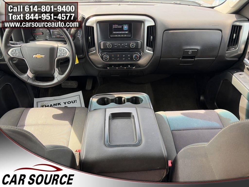 Chevrolet Silverado 3500HD Built After Aug 14  2015