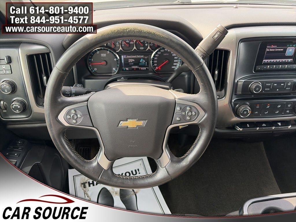 Chevrolet Silverado 3500HD Built After Aug 14  2015