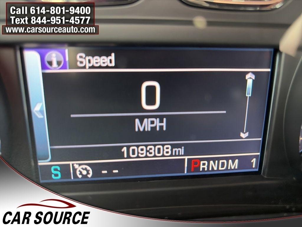 Chevrolet Silverado 3500HD Built After Aug 14  2015