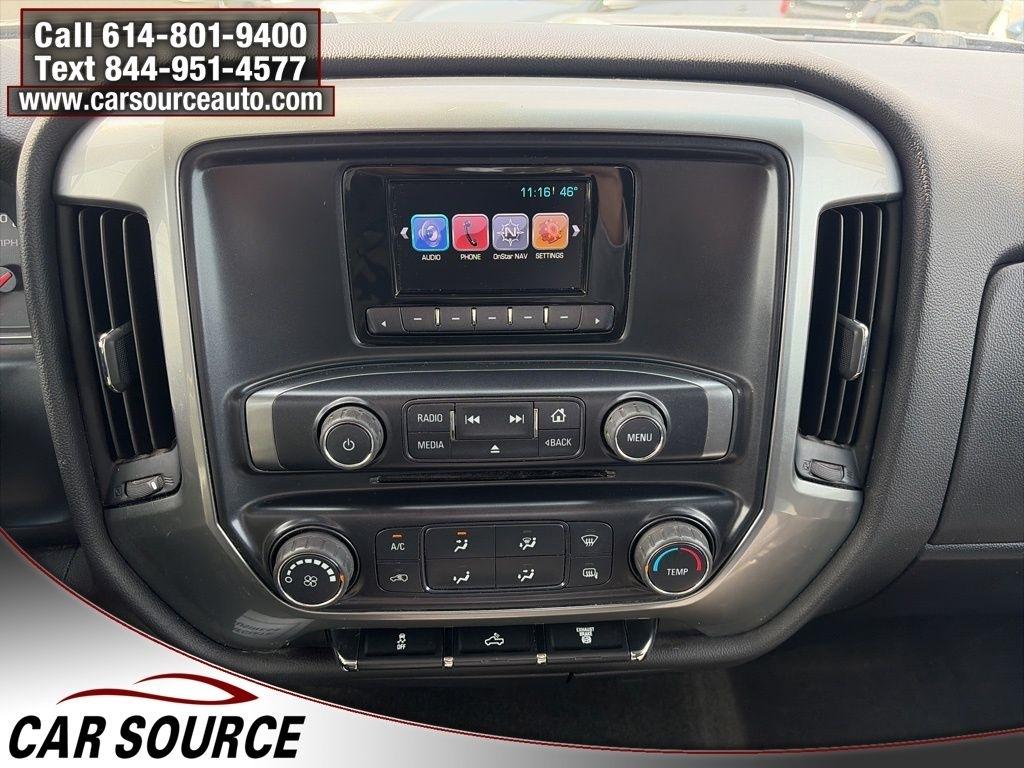 Chevrolet Silverado 3500HD Built After Aug 14  2015