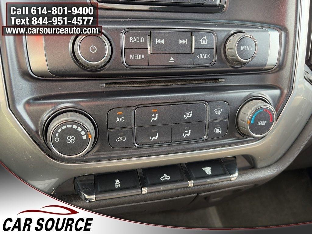 Chevrolet Silverado 3500HD Built After Aug 14  2015