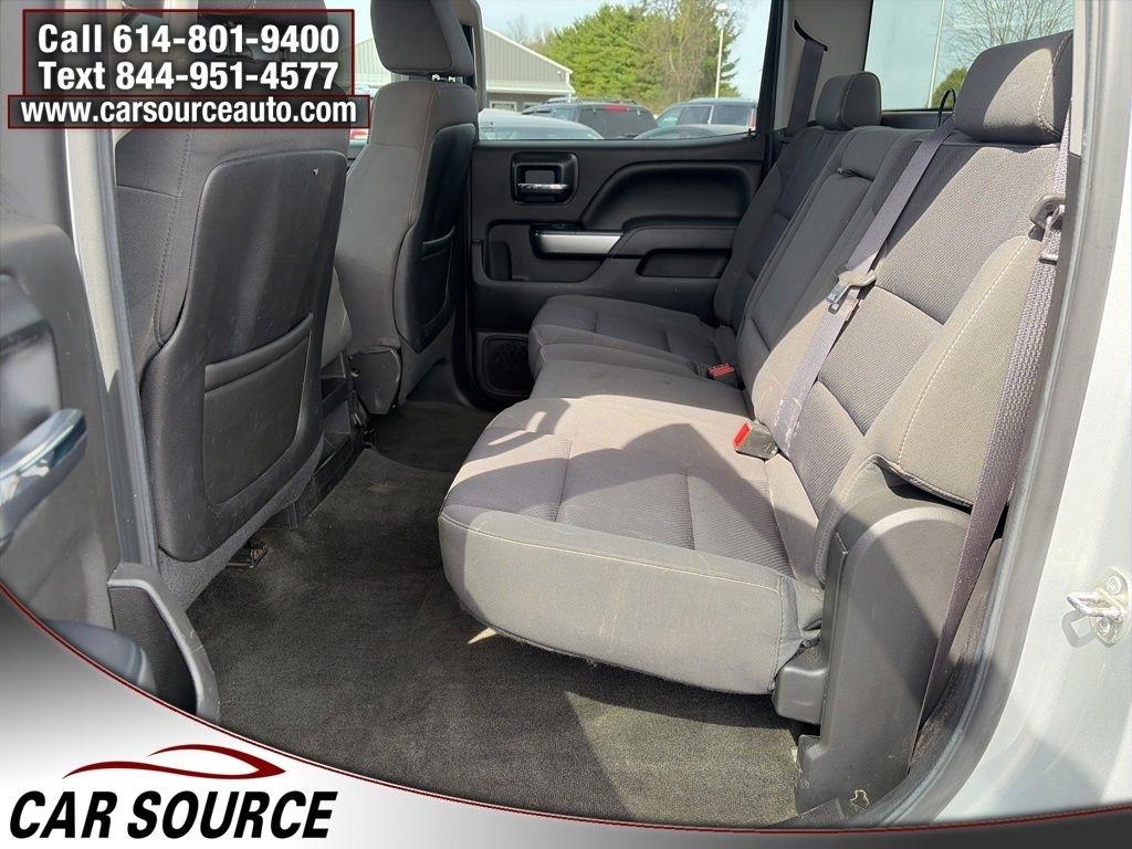 Chevrolet Silverado 3500HD Built After Aug 14  2015