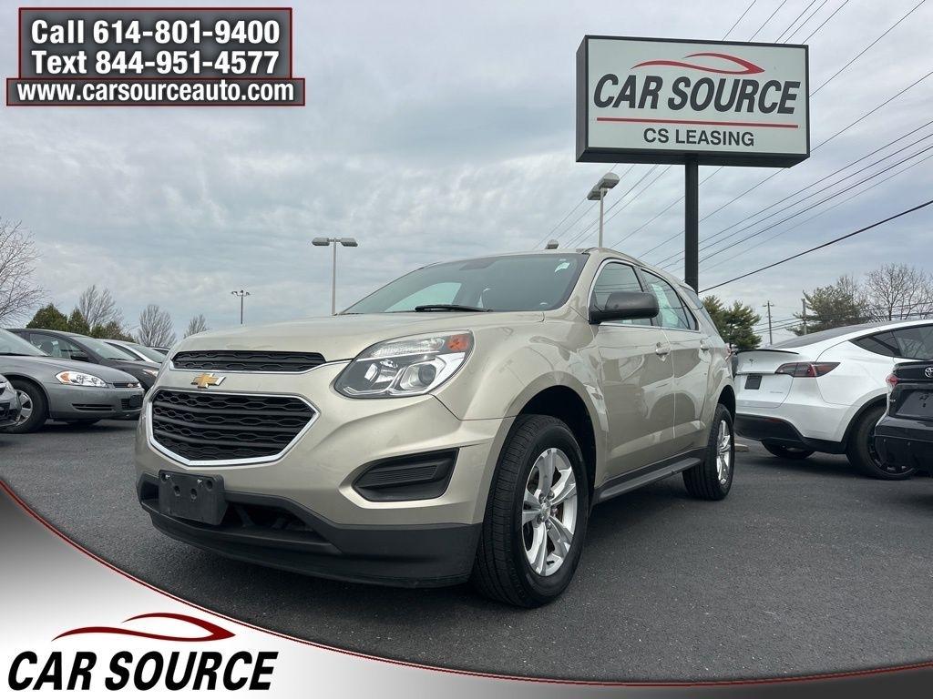 2016 Chevrolet Equinox LS
