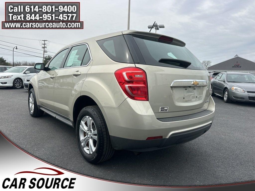 Chevrolet Equinox  2016