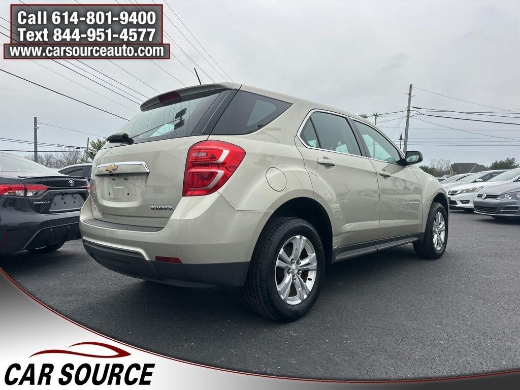 Chevrolet Equinox  2016