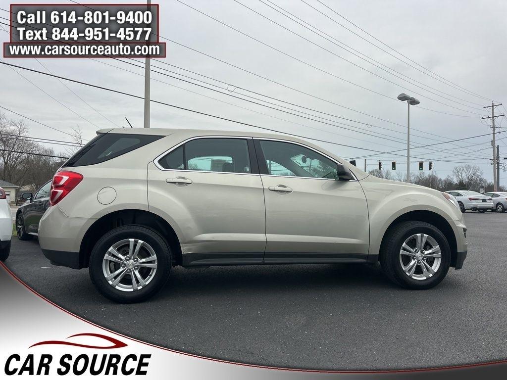 Chevrolet Equinox  2016