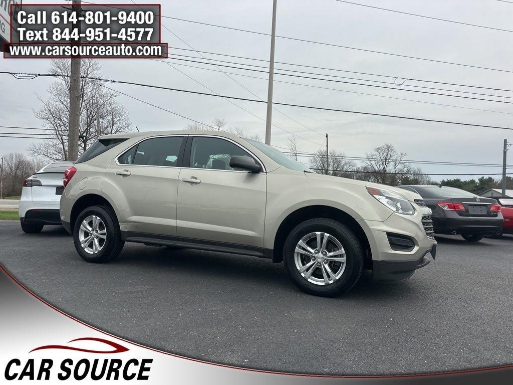 Chevrolet Equinox  2016
