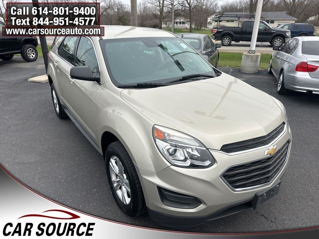 Chevrolet Equinox  2016