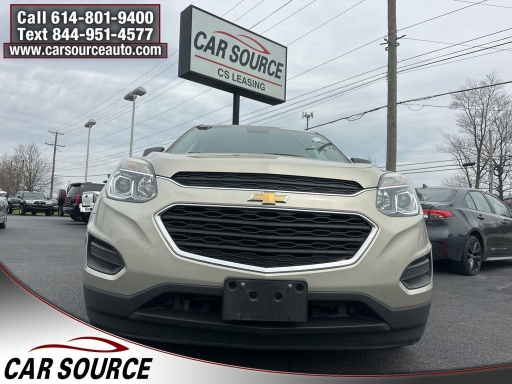 Chevrolet Equinox  2016