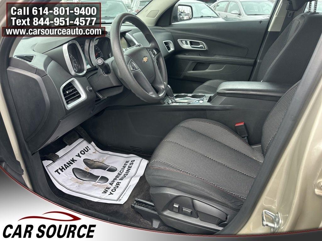 Chevrolet Equinox  2016
