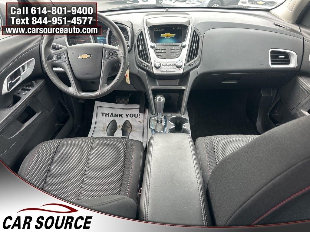 Chevrolet Equinox  2016