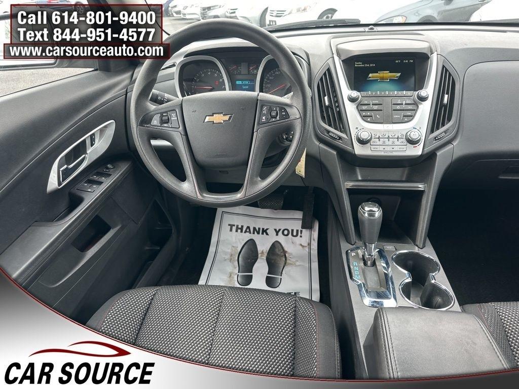Chevrolet Equinox  2016
