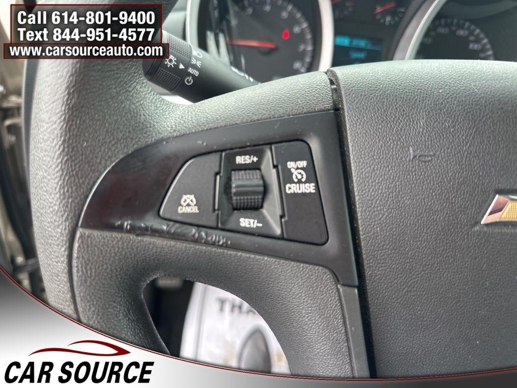 Chevrolet Equinox  2016