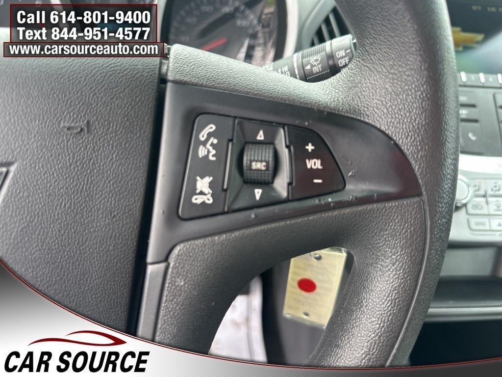 Chevrolet Equinox  2016