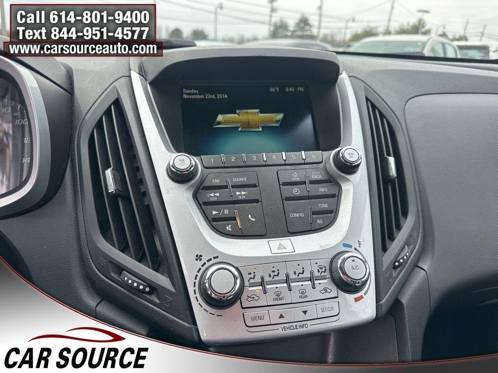 Chevrolet Equinox  2016