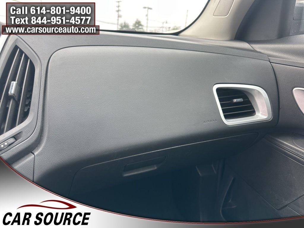 Chevrolet Equinox  2016