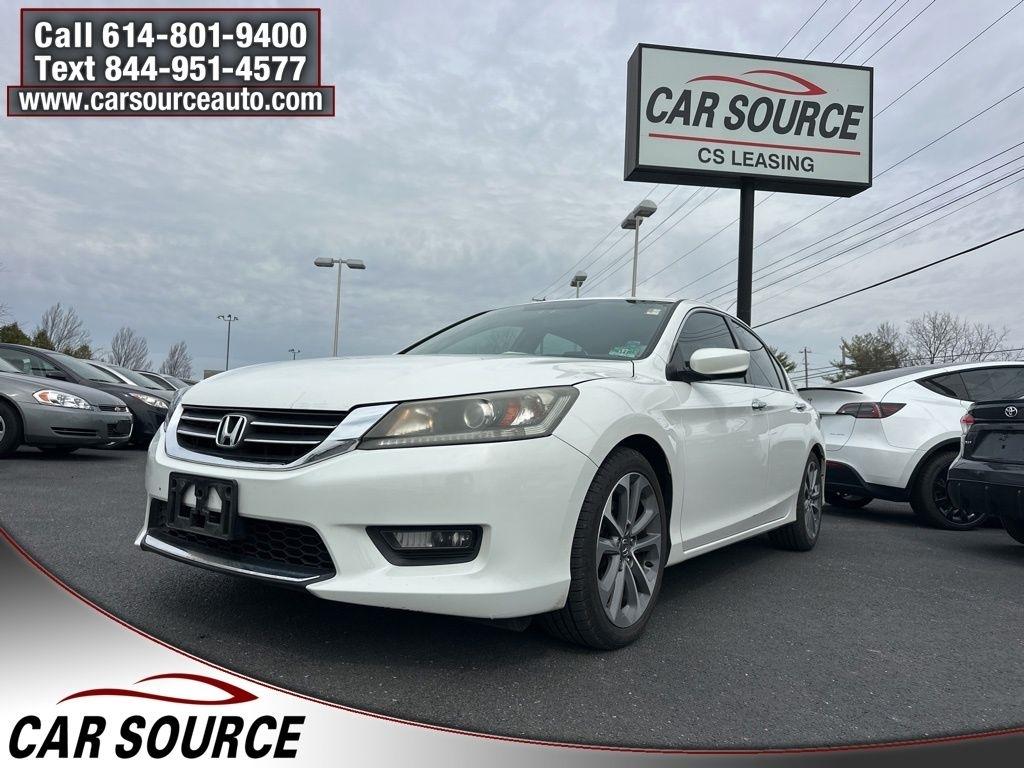 Honda Accord Sedan  2015