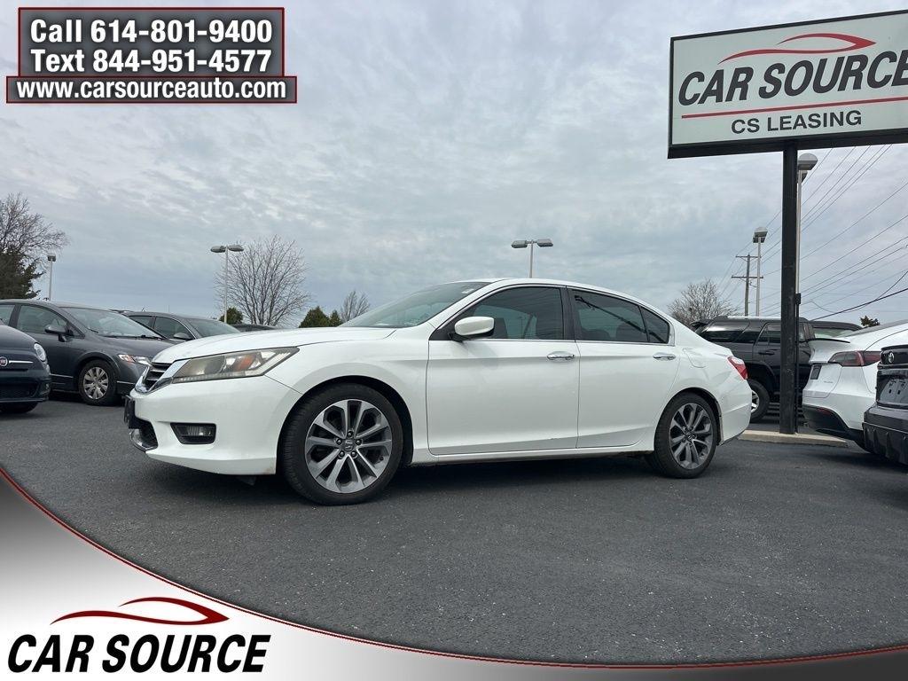 Honda Accord Sedan  2015