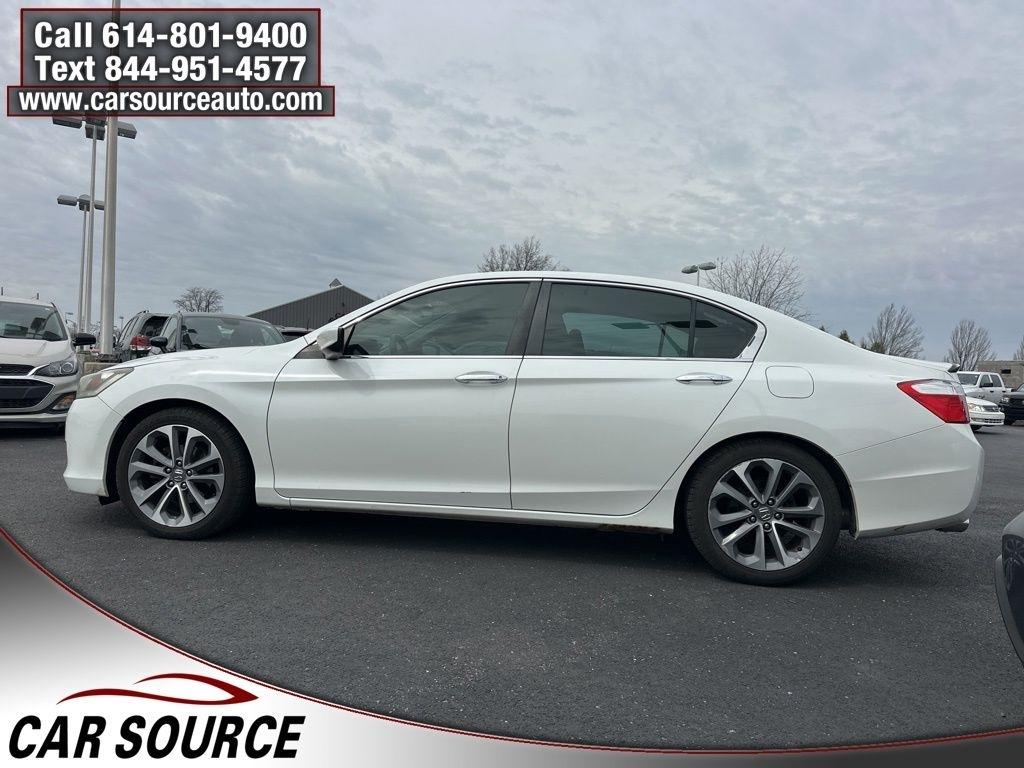 Honda Accord Sedan  2015