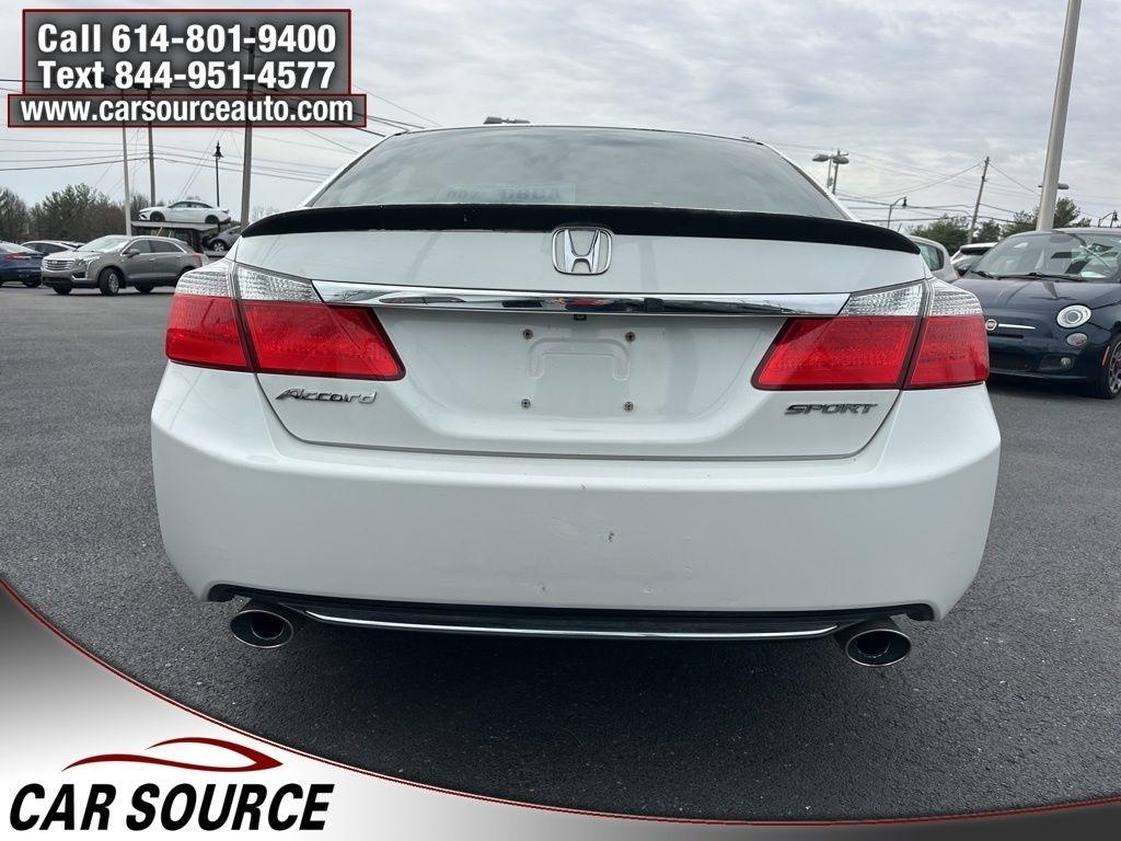 Honda Accord Sedan  2015