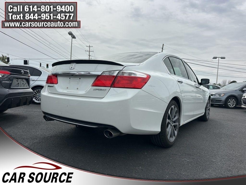 Honda Accord Sedan  2015