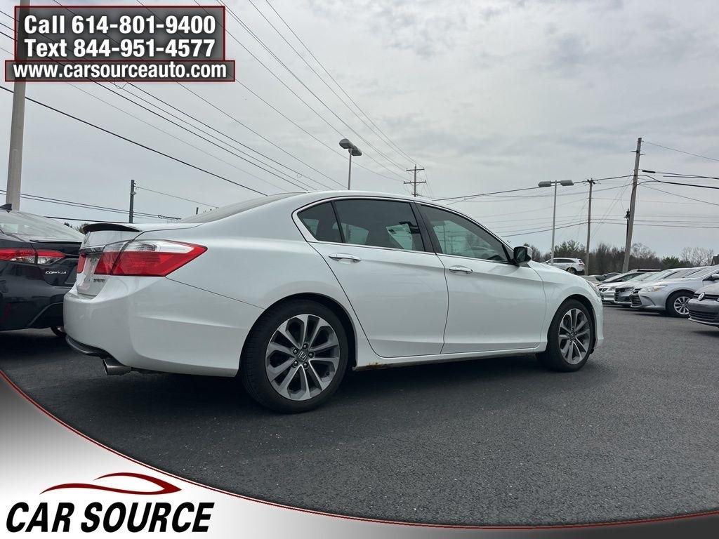 Honda Accord Sedan  2015