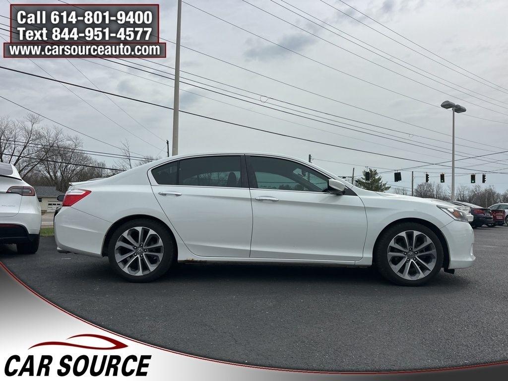 Honda Accord Sedan  2015