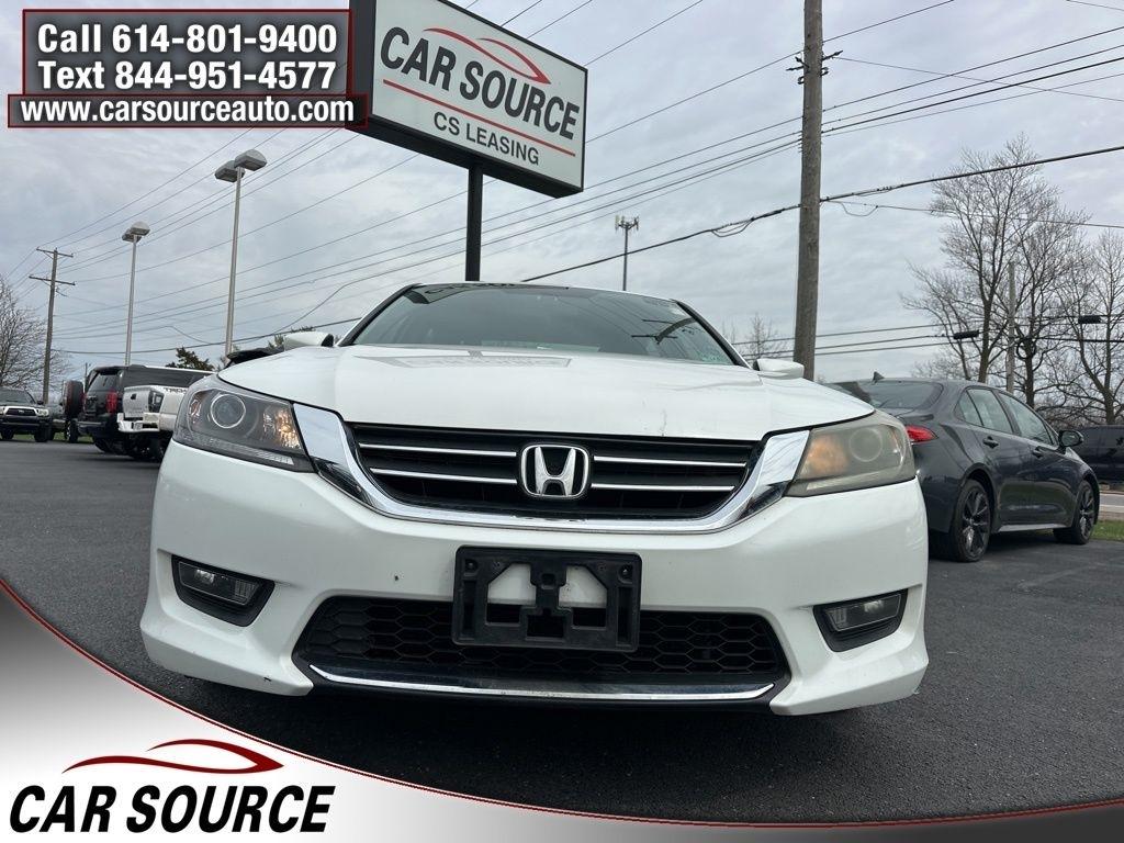 Honda Accord Sedan  2015