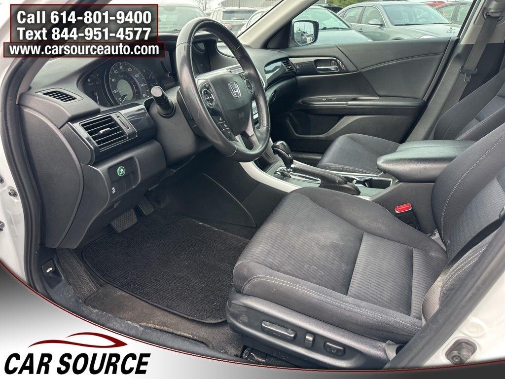 Honda Accord Sedan  2015