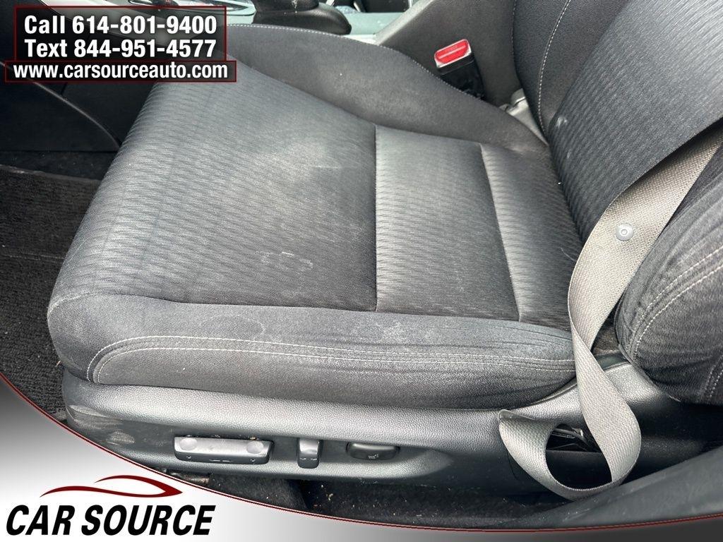 Honda Accord Sedan  2015