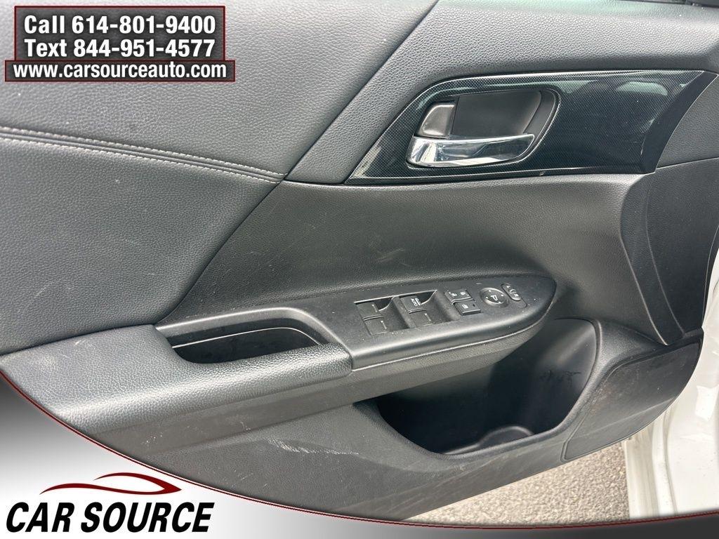 Honda Accord Sedan  2015