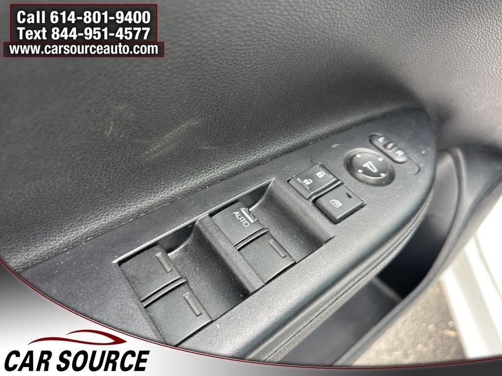 Honda Accord Sedan  2015