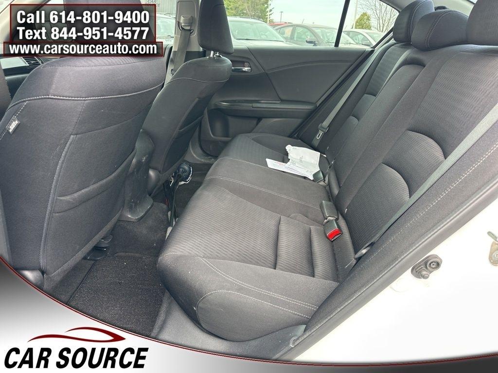 Honda Accord Sedan  2015