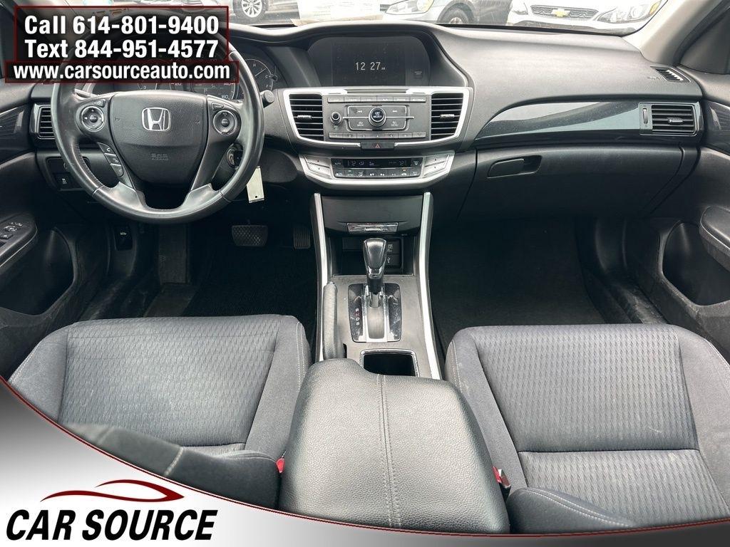 Honda Accord Sedan  2015