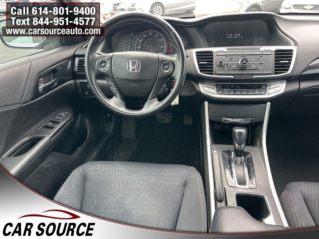 Honda Accord Sedan  2015